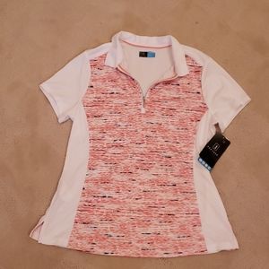 PGA tour womens golf shirt✅